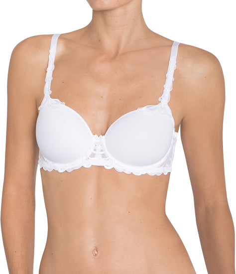 Triumph Modern Finesse mit Formbügel und Einlage weiß