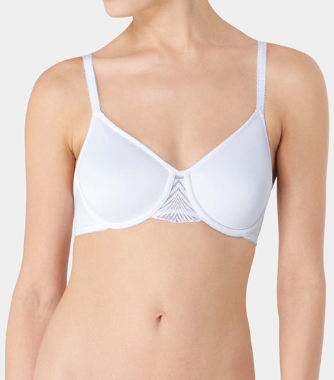 Triumph My Perfect Shaper Bügel-BH mit Einlage white