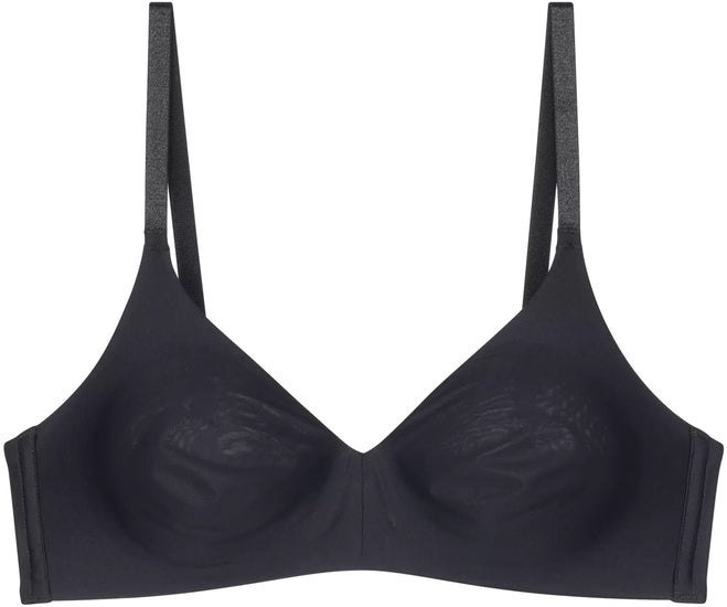 Triumph Pure Micro BH ohne Bügel schwarz