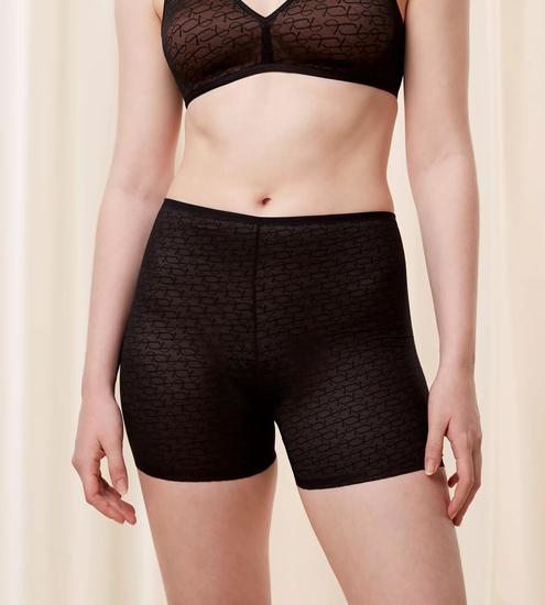 Triumph Signature Sheer Shorts schwarz