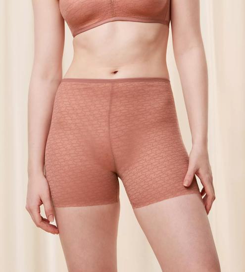 Triumph Signature Sheer Shorts toasted almond