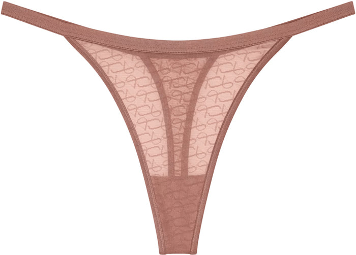 Triumph Signature Sheer String toasted almond