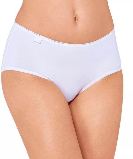 Sloggi 24/7 Microfibre H Midi 3er Pack weiss