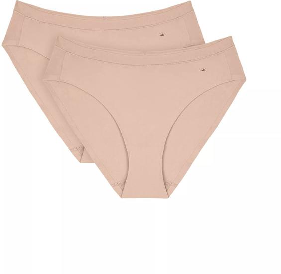 Triumph Smart Micro Tai 2er Pack nude beige