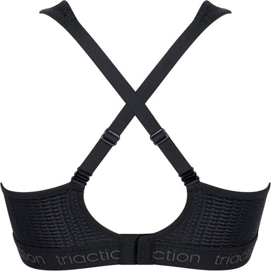 Triumph Triaction Energy Lite BH ohne Bügel EX black