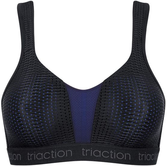 Triumph Triaction Energy Lite BH ohne Bügel EX black