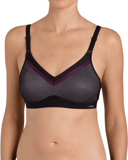 triaction by Triumph Triaction Free Motion Mittelträger-BH / Full-Cup schwarz