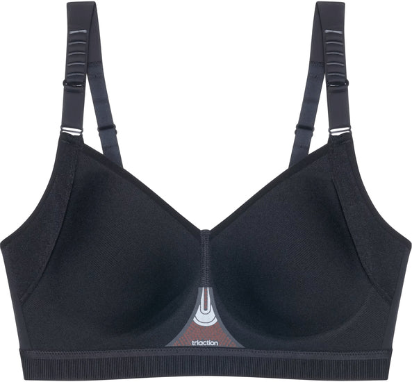 Triumph Triaction Gravity Lite Schalen-BH schwarz