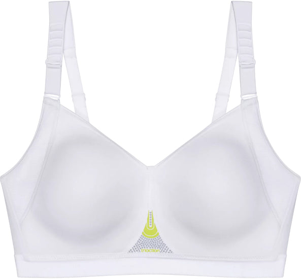 Triumph Triaction Gravity Lite Schalen-BH weiss