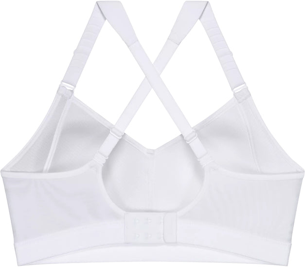 Triumph Triaction Gravity Lite Schalen-BH weiss