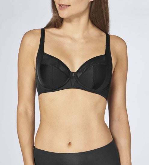 Triumph True Shape Sensation Bügel-BH black