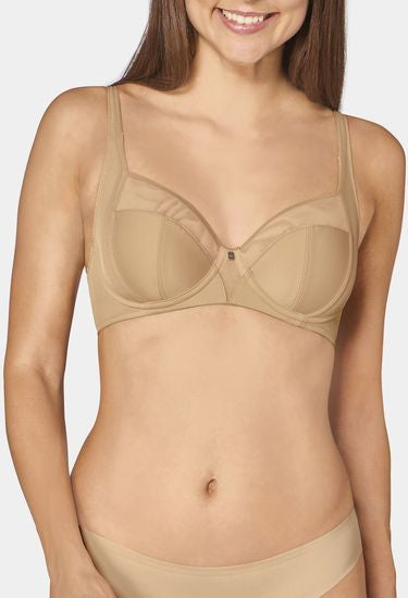 Triumph True Shape Sensation Bügel-BH smooth skin
