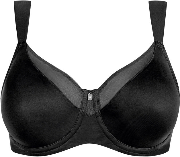 Triumph True Shape Sensation Minimizer-BH mit Bügel black