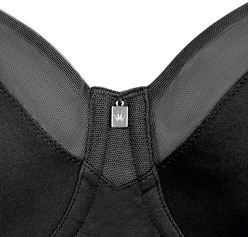 Triumph True Shape Sensation Minimizer-BH mit Bügel black