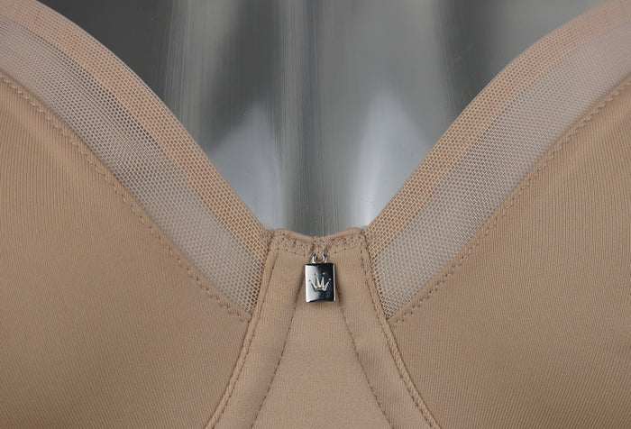 Triumph True Shape Sens Korselett beige, Body (Mieder) mit Formbügel