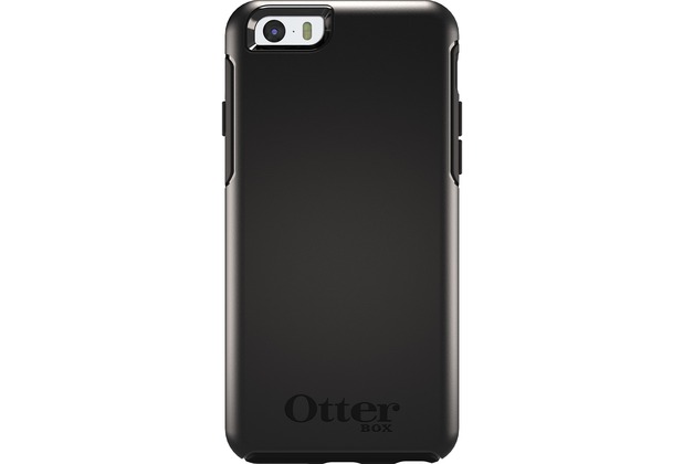 otterbox symmetry für iphone 6, schwarz bei hertie kaufen