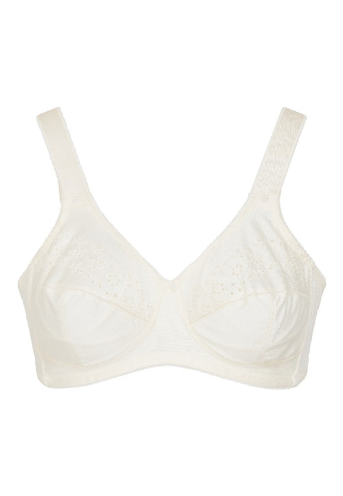 1341 BH ohne Bügel Elfenbein