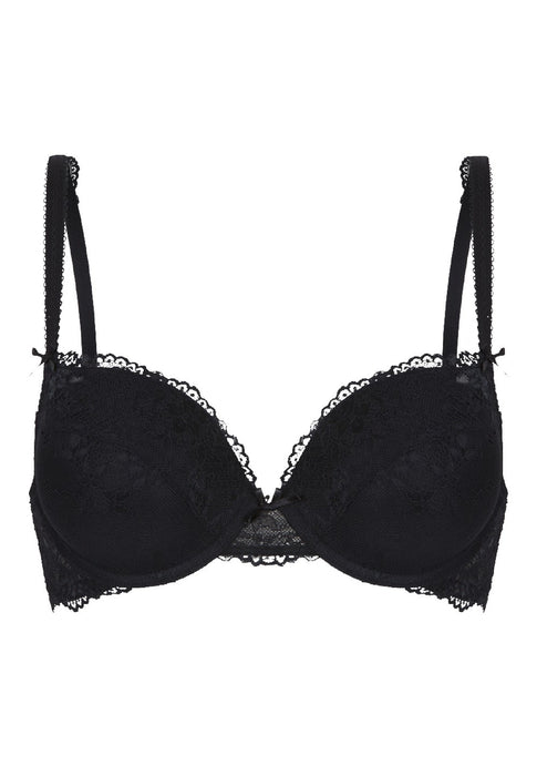 1400 DAILY Push up BH Schwarz