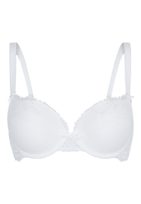 1400 DAILY Push up BH Elfenbein