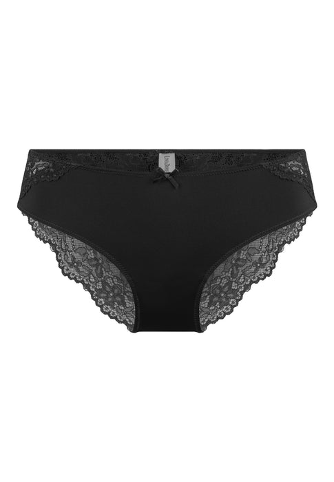 1400B-3 DAILY Slip Schwarz