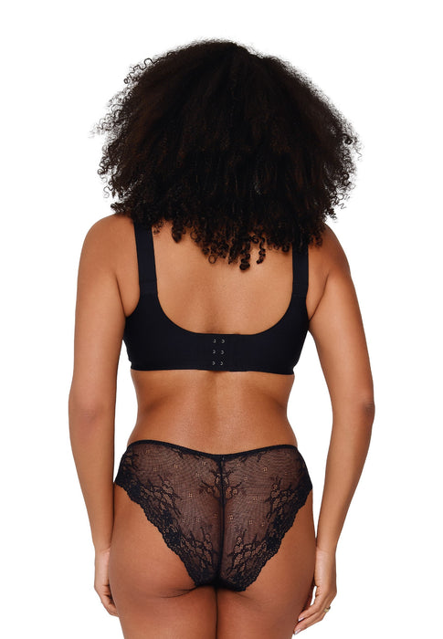 1400B-3 DAILY Slip Schwarz