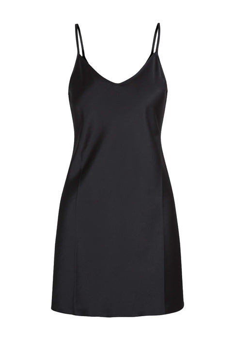 1400CH DAILY Kleidchen Schwarz