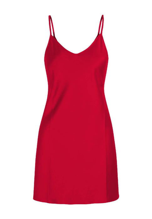 1400CH DAILY Kleidchen Rot
