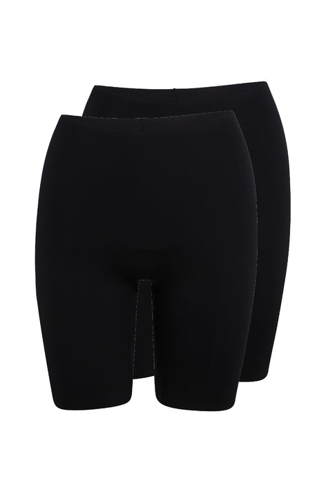 1400CS-1 2-pack Shorts Schwarz