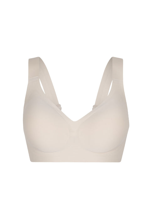 1400P-1 Unsichtbarer gepolsterter soft BH Blush