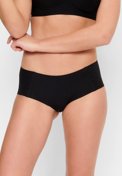 1400SH-1 2-pack Hipster Schwarz