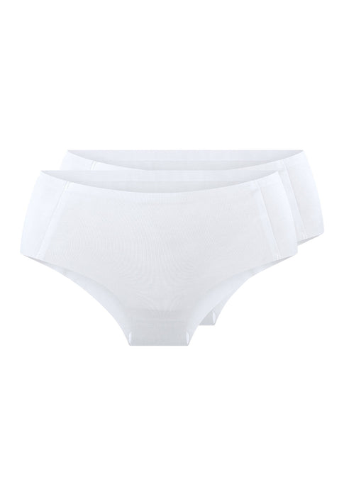 1400SH-1 2-pack Hipster Elfenbein