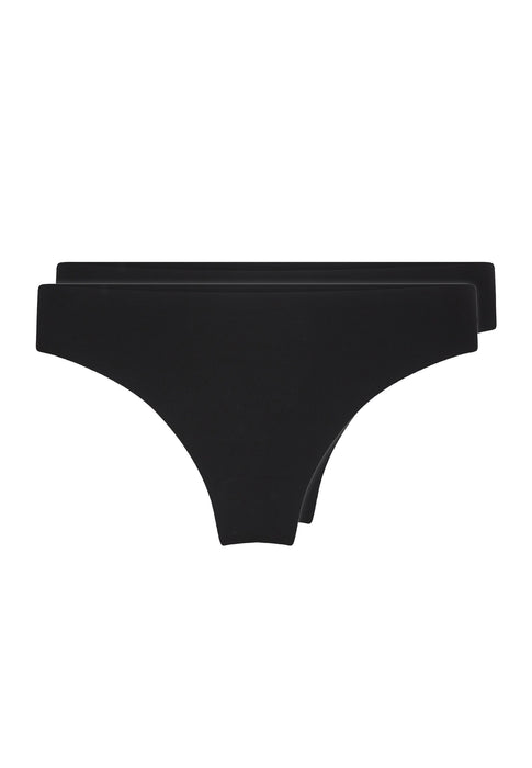 1400T-1 2er-Pack Strings Schwarz