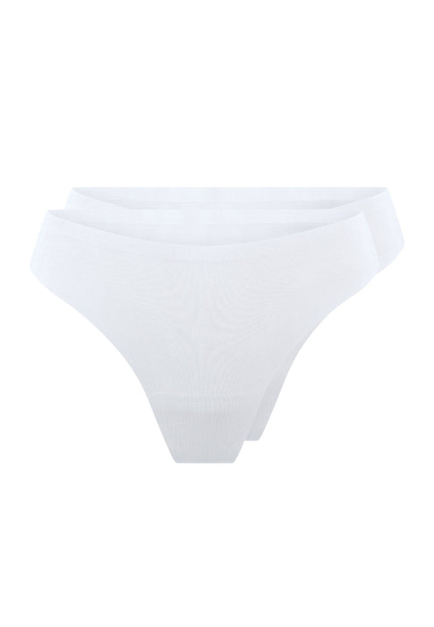 1400T-1 2er-Pack Strings Elfenbein