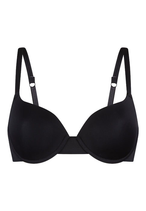 1410-1 T-shirt  BH Schwarz