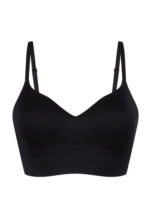 1410P-2 BH Top Schwarz