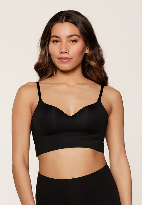 1410P-2 BH Top Schwarz