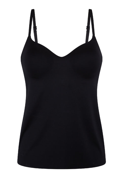 1410P Singlet Schwarz