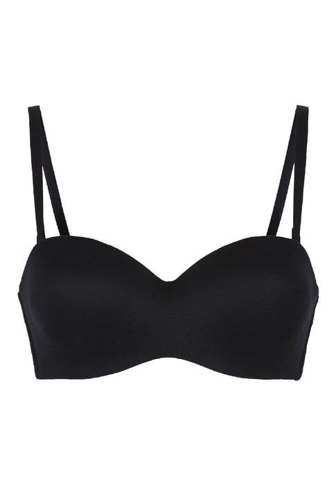 1501 BH Trägerlos Schwarz
