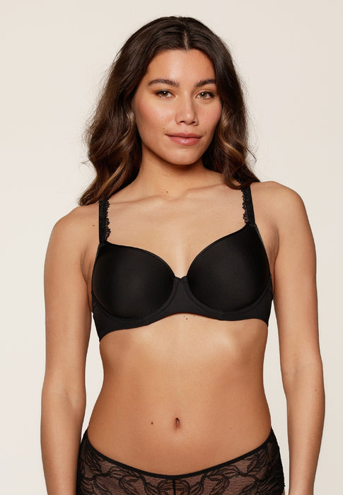 1800 Spacer-BH Schwarz