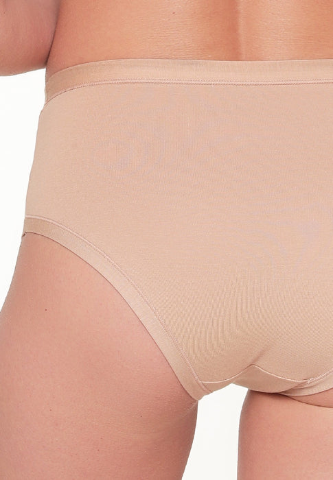 3607B-1 3er Pack Maxi Slip Blush