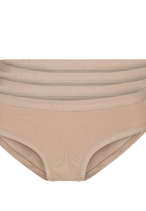 3609B 3er Pack Slip Blush