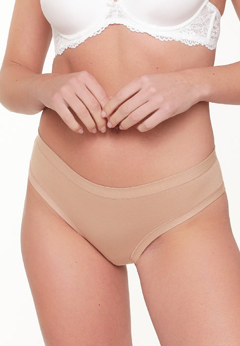 3609B 3er Pack Slip Blush