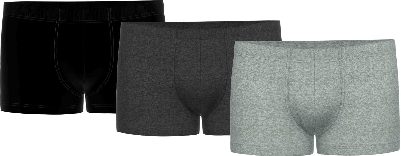 Seidensticker Herren - Retro Short 3er Pack