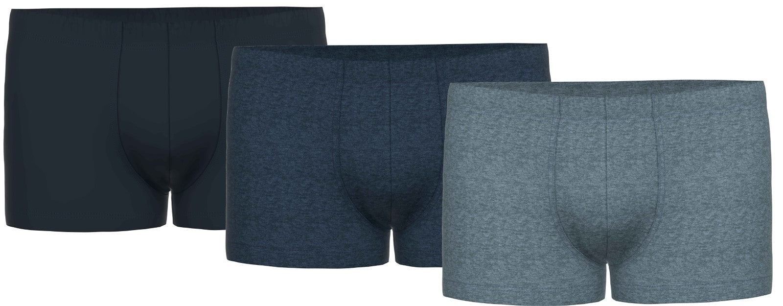 Seidensticker Herren - Retro Short 3er Pack