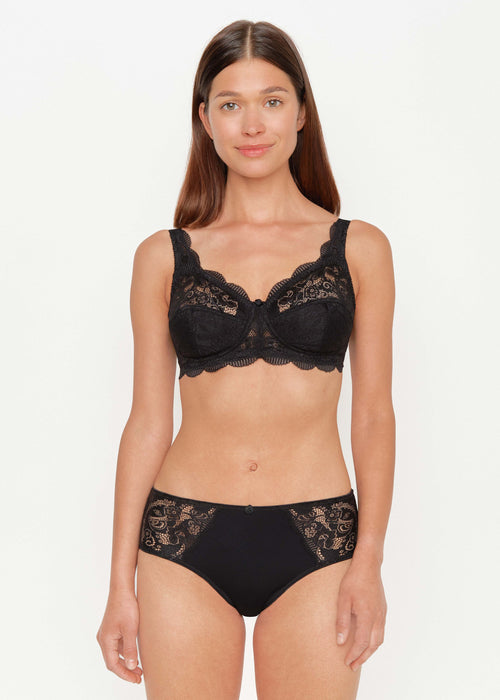 SUSA Slip 629 schwarz