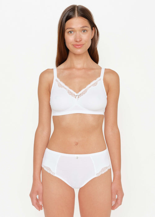 SUSA Slip 662 weiß