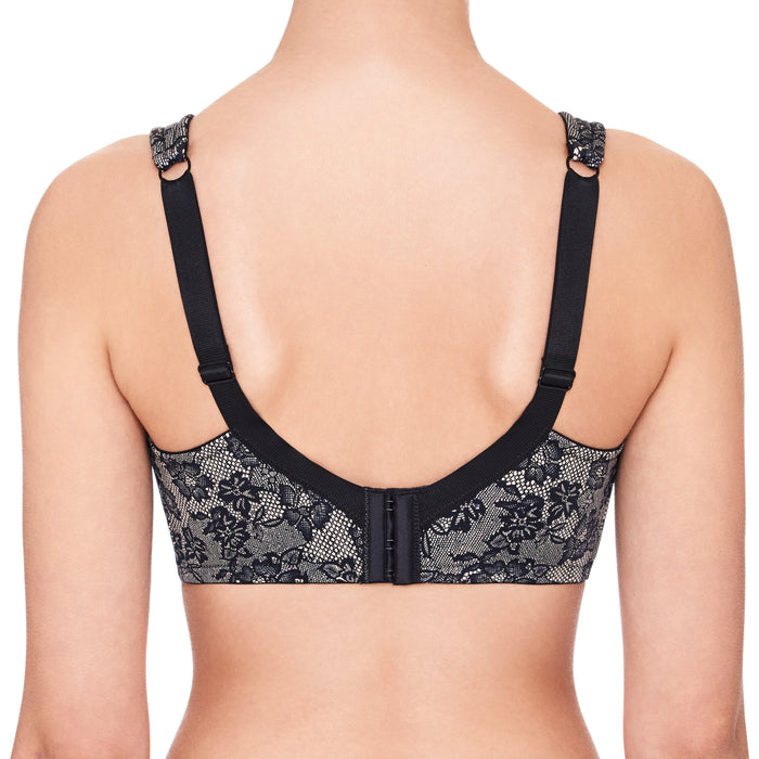 SUSA BH ohne Bügel gemoldet 8190 printed lace