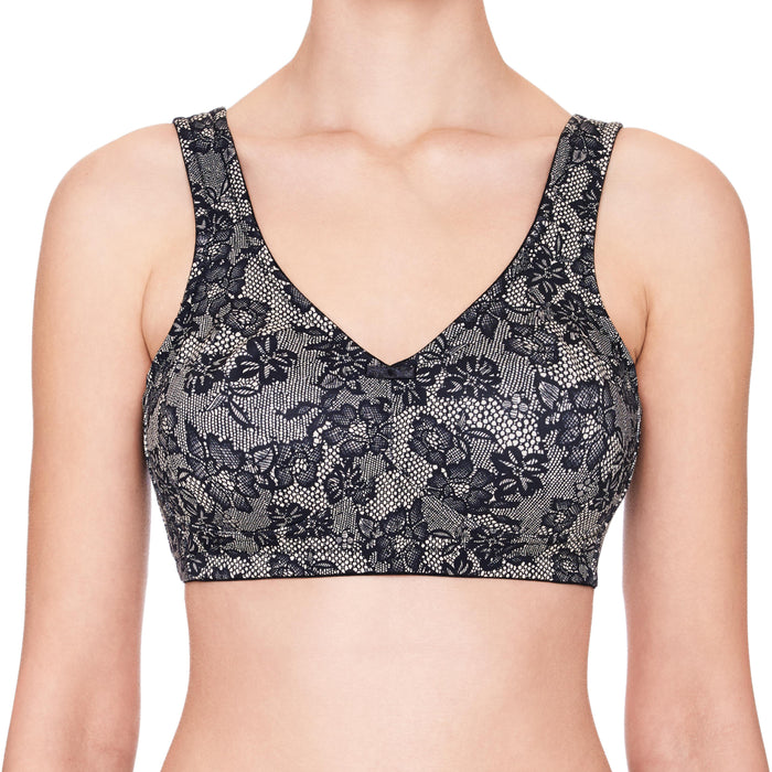 SUSA BH ohne Bügel gemoldet 8190 printed lace