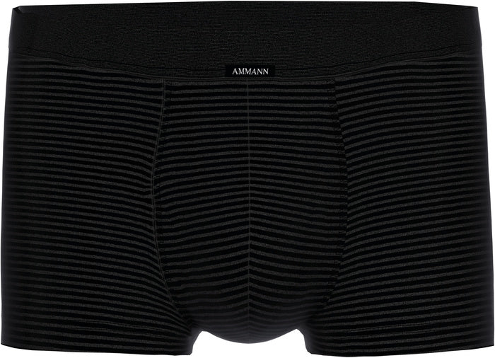 AMMANN 170 Jeans Retro-Short anthrazit