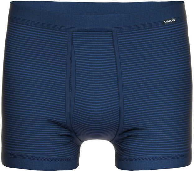 AMMANN 170 Jeans Schlüpfer mit Eingriff dunkelblau